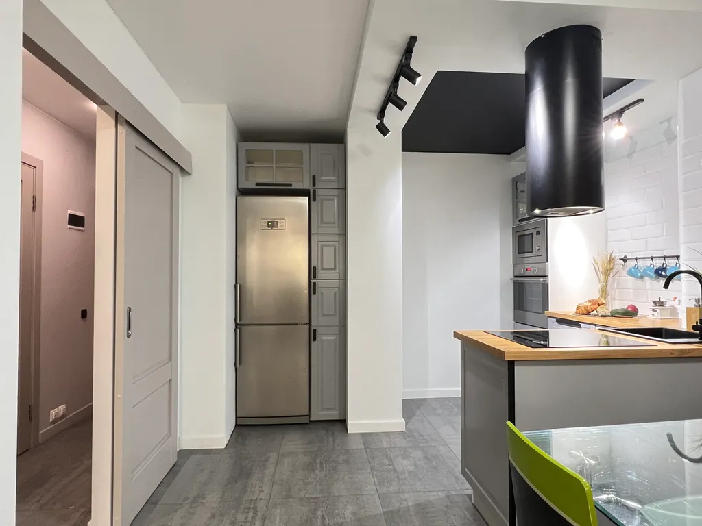 Квартира Квартира Vip Евротрешка в центре, кондиционер мосты, своя терраса — Санкт-Петербург