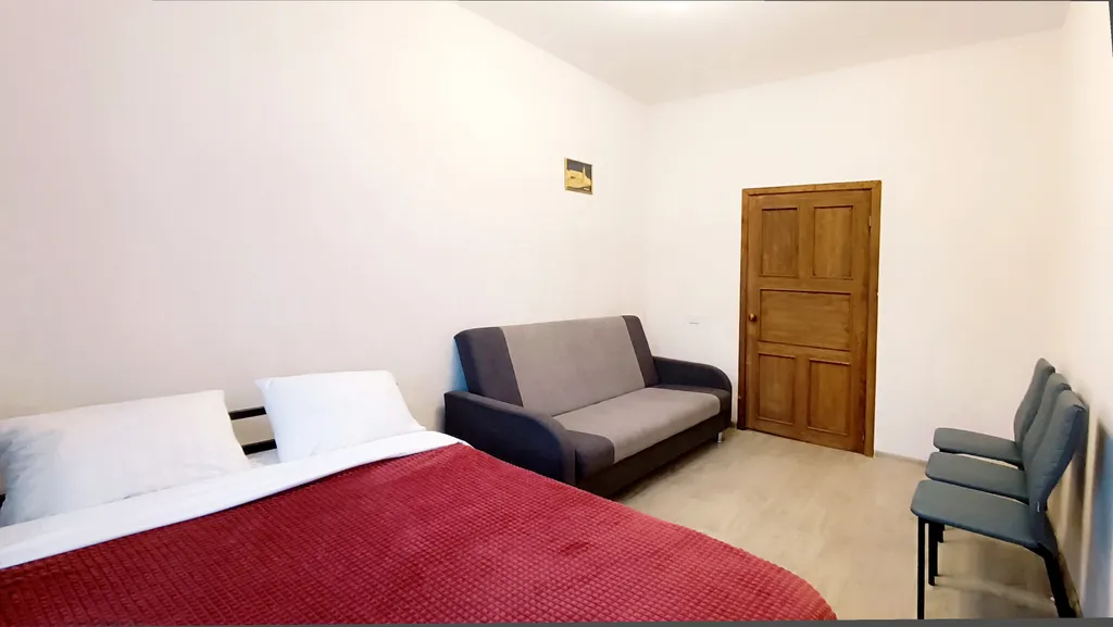 Квартира в центре Мурманска