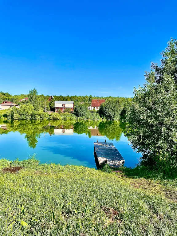 Дом для отдыха души и тела