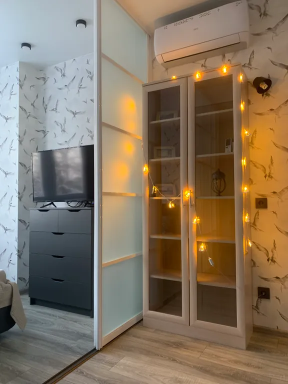 Новая квартира рядом с Тверицкой набережной