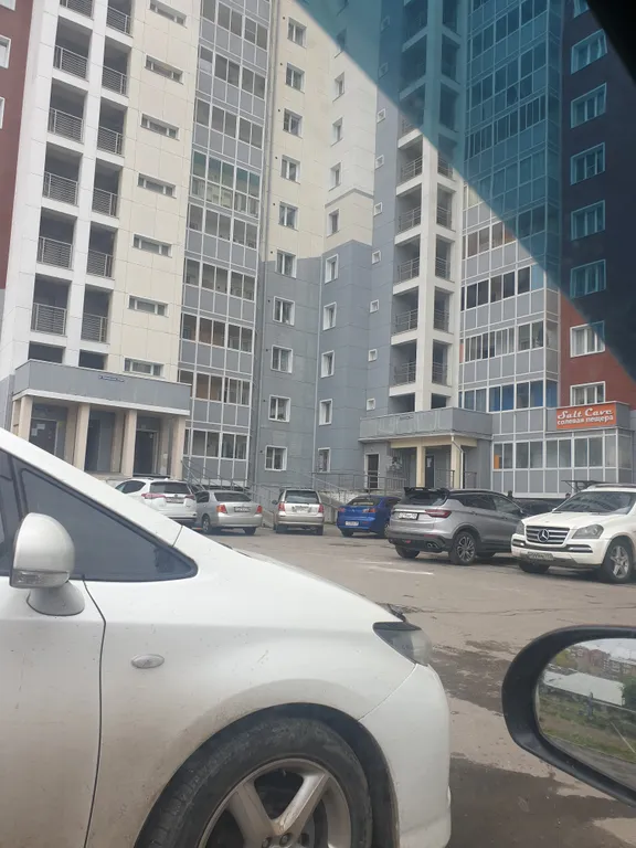 Квартира возле Ангары