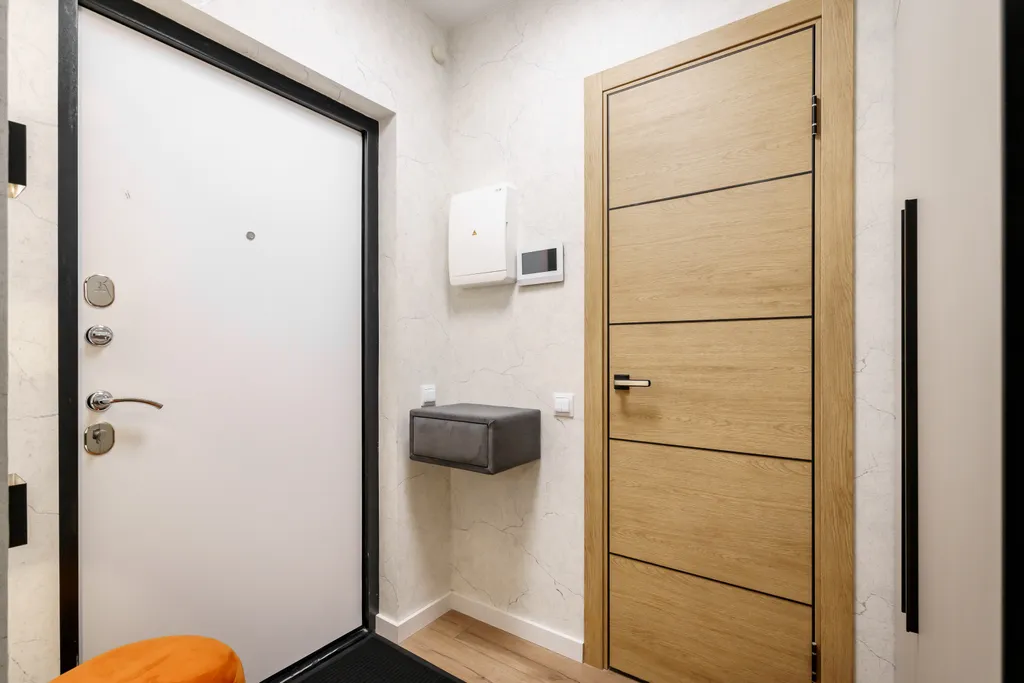 Студия с дизайнерским ремонтом в ЖК Авиатор