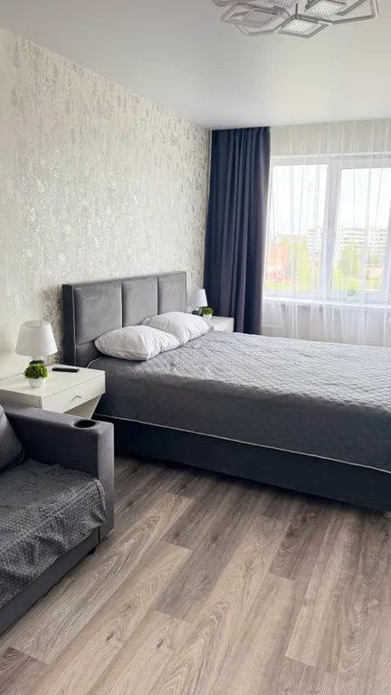 Уютная, современная квартира с новым ремонтом