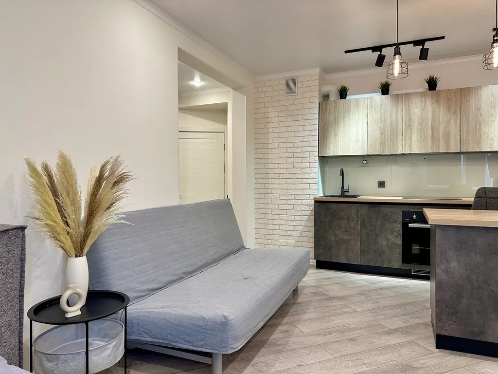 Студия ЖК Green palace с развитой инфраструктурой