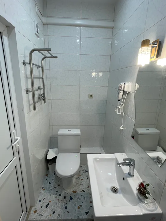 Апартаменты с кухней и видом на море морская звезда