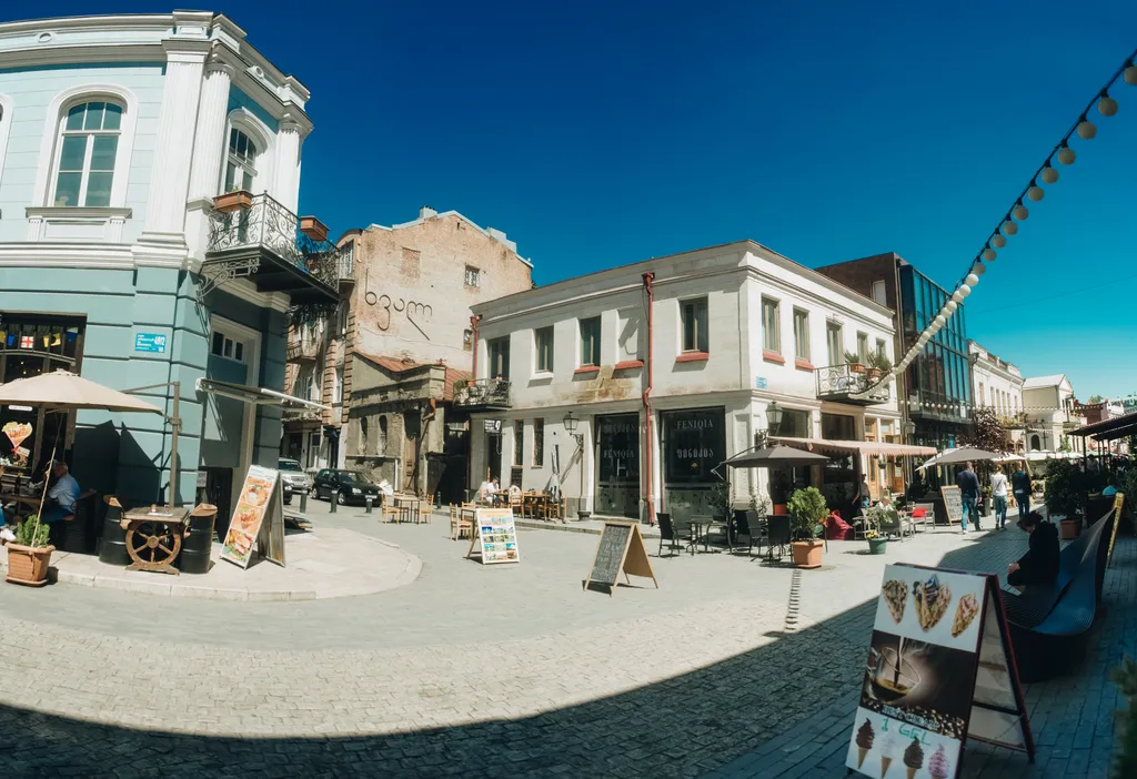 Lovely Apartment в историческом центре Тбилиси