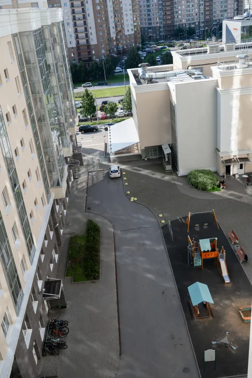 Квартира Просторная квартира — Санкт-Петербург