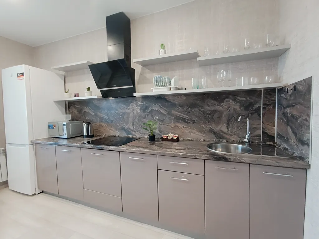 Крупногабаритная современная кв-ра в новом мкр.Победа
АРЕНДА С УМОМ