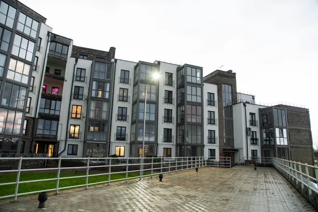 Уютная квартира-студия в центре города