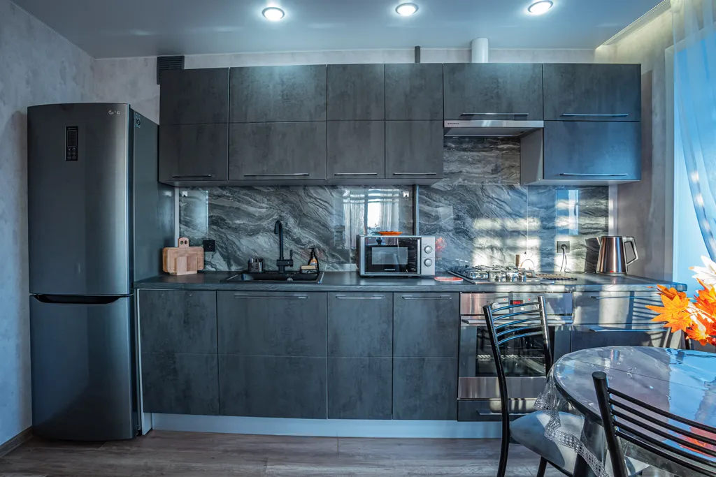 Новая квартира в самом центре города