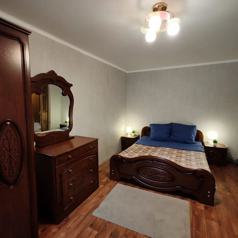 Квартира рядом с Аллеей Любви в Железноводске