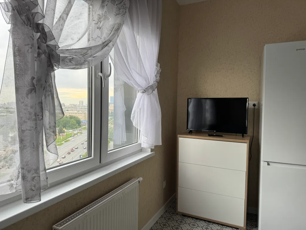 Квартира Квартира Новый дом в сердце Московского района — Санкт-Петербург