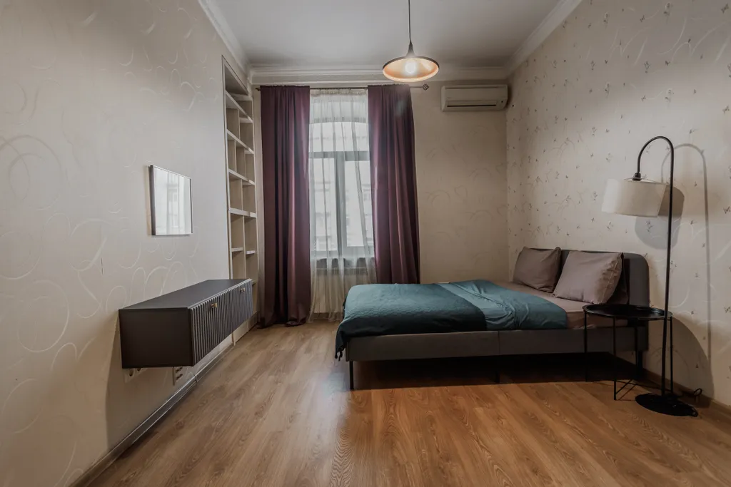 Уникальная атмосферная квартира в самом сердце города