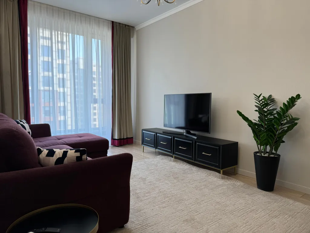 Полноценная двухкомнатная квартира в ЖК Легенда