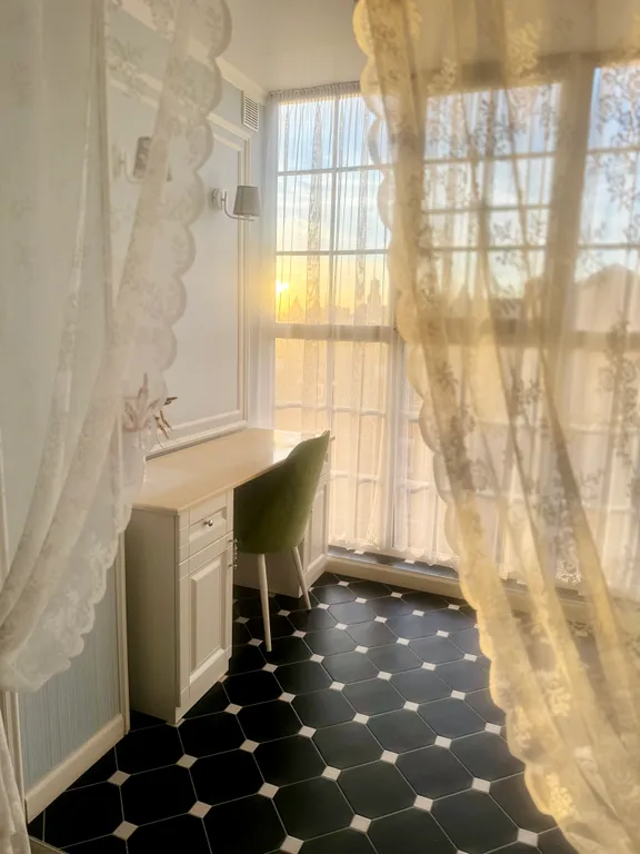 Комфорт и уют в каждом квадратном метре