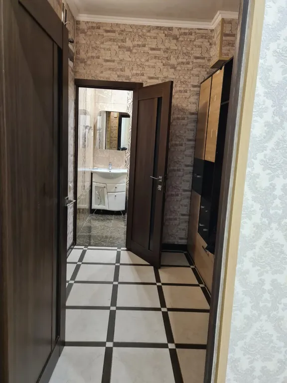 Квартира Двухкомнатная квартира у самого моря — Адлер