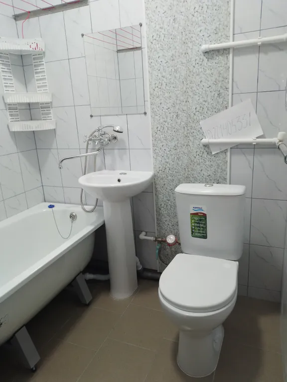 Уютная двухкомнатная квартира