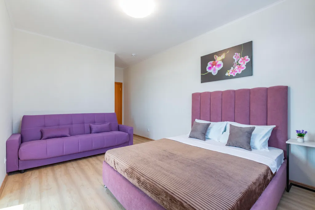 Квартира Апартаменты новая ботаника — Екатеринбург