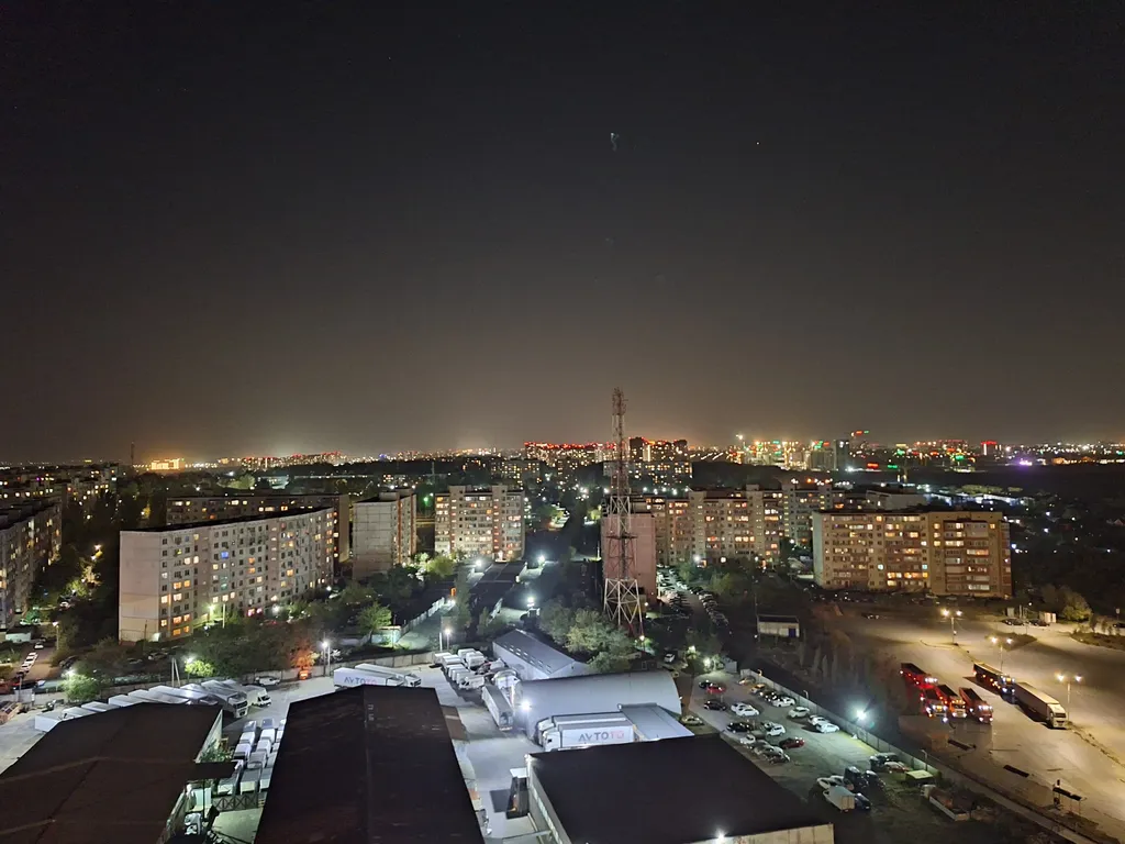 Квартира Новая квартира с видом на город — Ростов-на-Дону