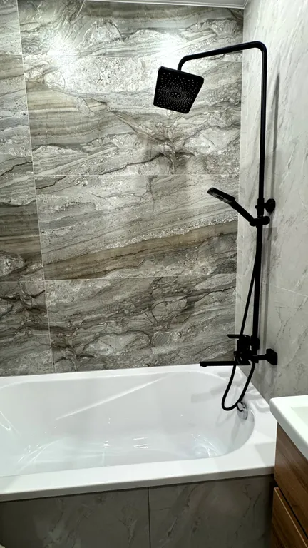 Квартира Уютная квартира в стиле ваби саби в центре жк самолеты — Краснодар