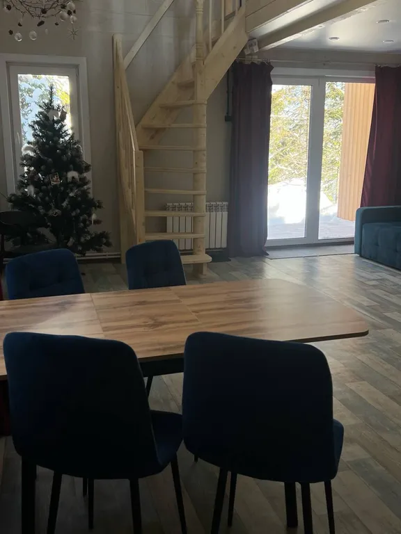 Уютный дом Valenki в сердце леса