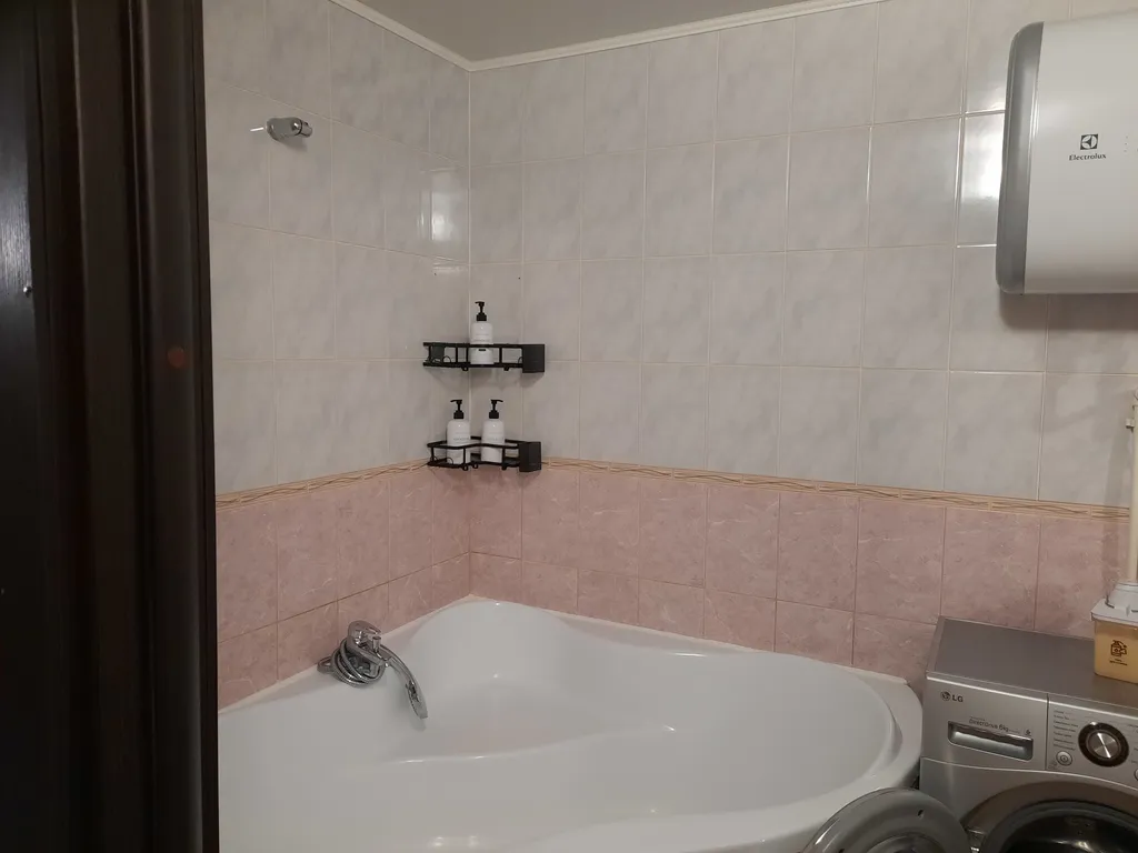 Уютная квартира с видом на горы