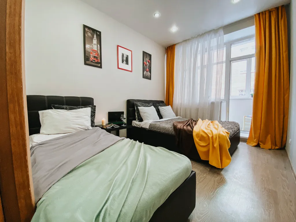 2-комнатная квартира в историческом центре города — аренда посуточно в Ульяновск