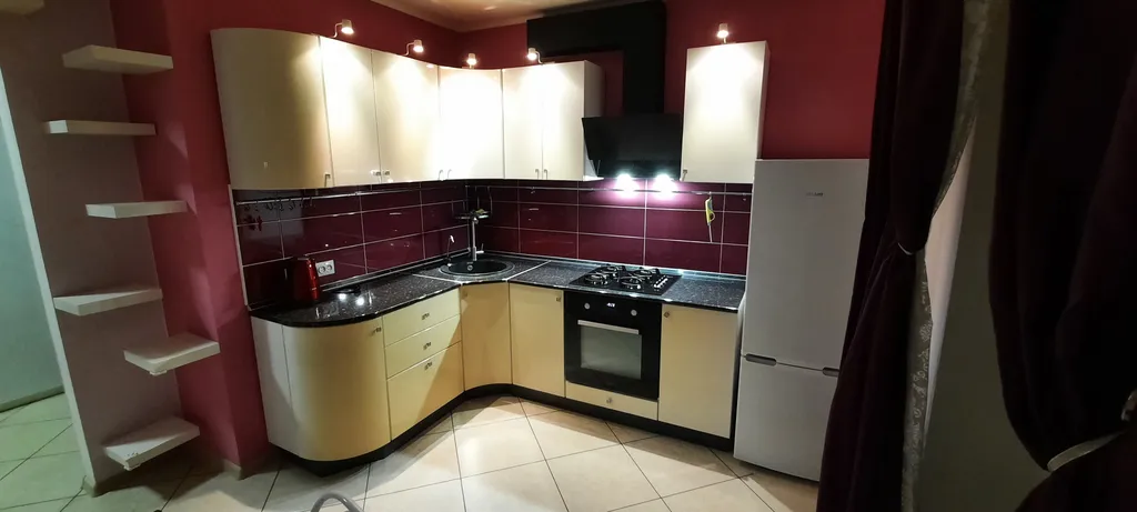 Однокомнатная квартира в новостройке — аренда посуточно в Калуга