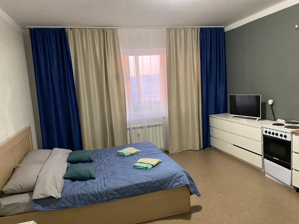 Уютная студия рядом с аэропортом