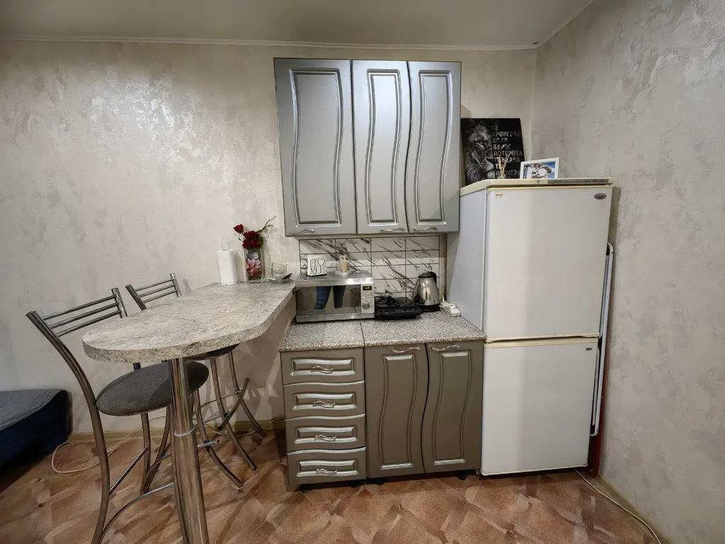 Уютная студия