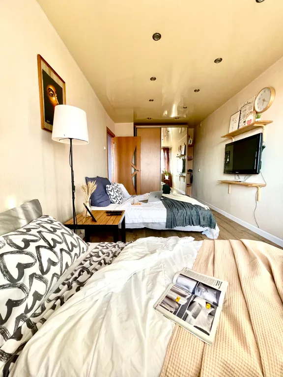 Комфортная квартира в отличной локации