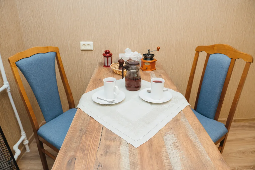 Квартира у Серебряного города