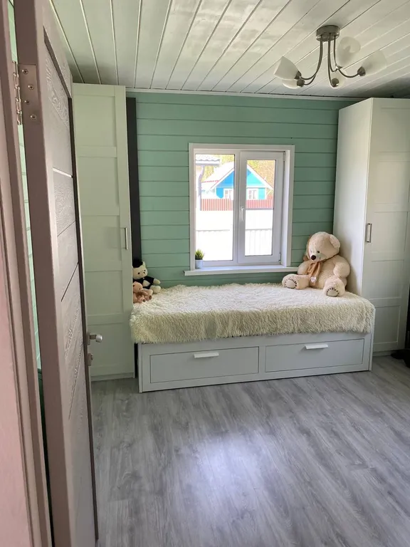 2-комнатный Дом