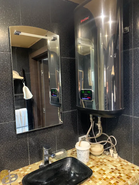 Дом шале/сауна