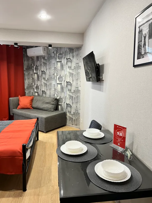 Квартира Апартаменты у моря, 1 линия — Севастополь