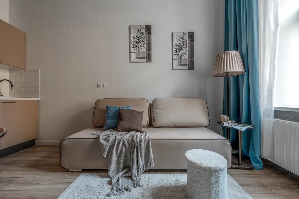 Central Flat