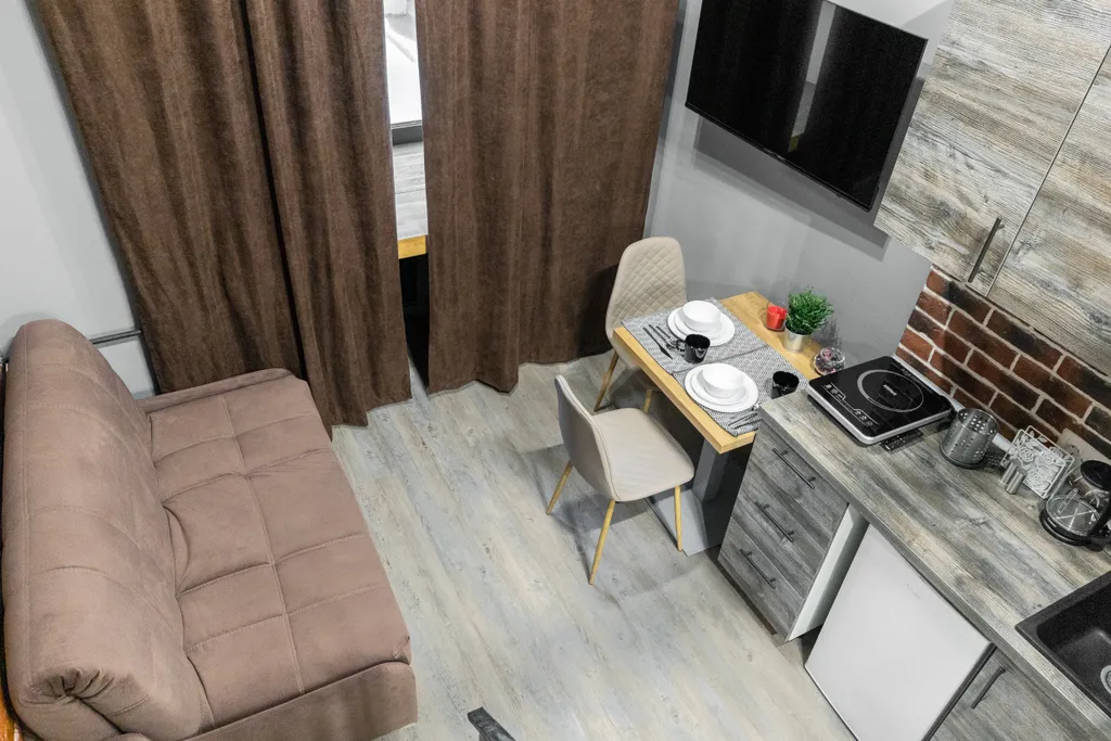 1-комнатная Квартира