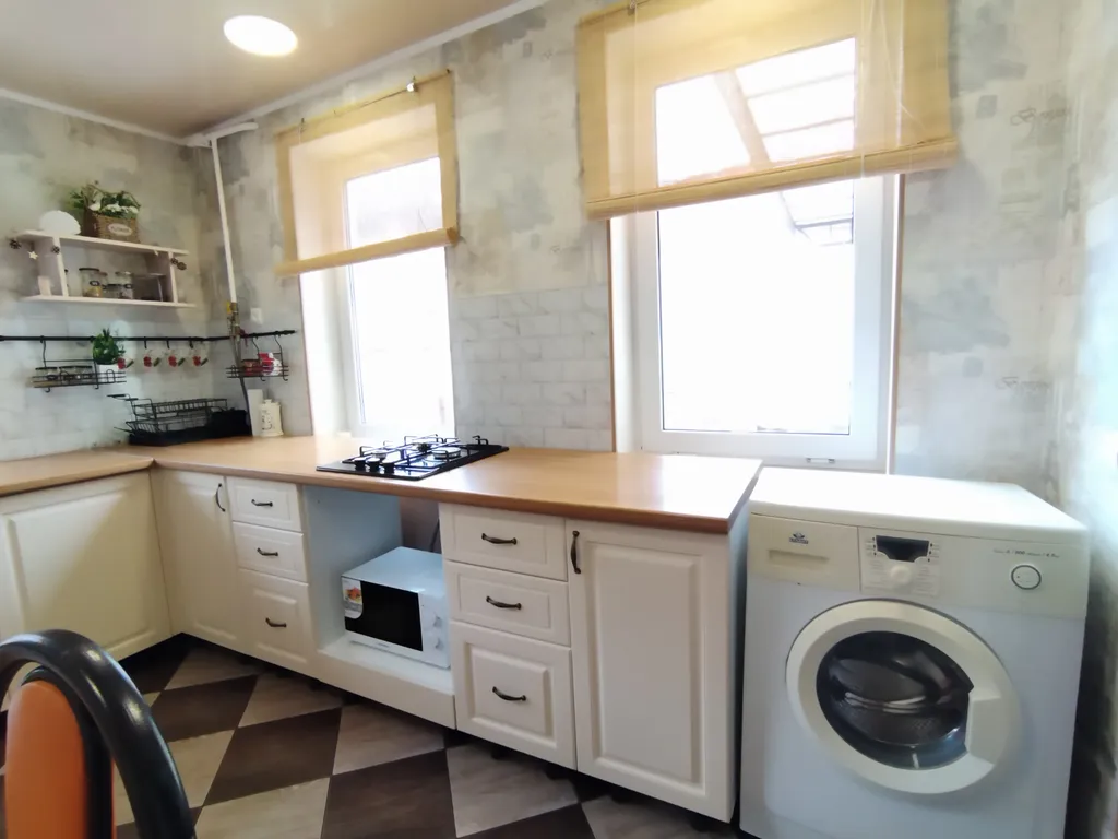 Уютный дом в центре города