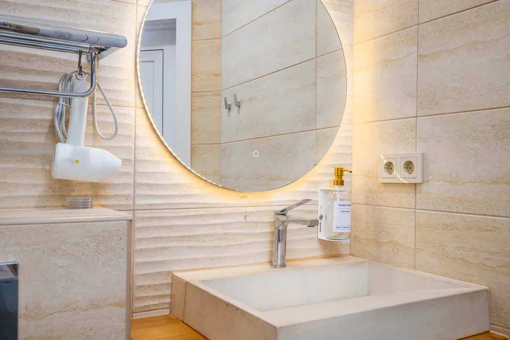 Студия Люкс с видом на море