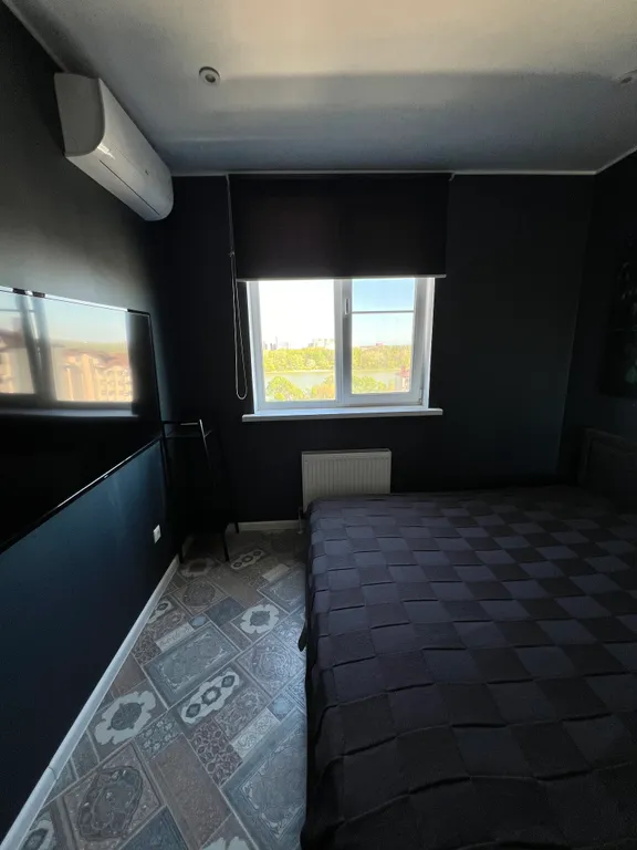 Современная квартира с видом на Кубань