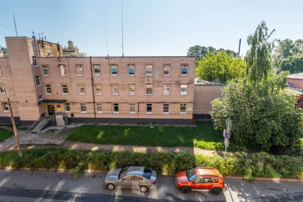 Квартира Квартира Резиденция ККК — Кронштадт