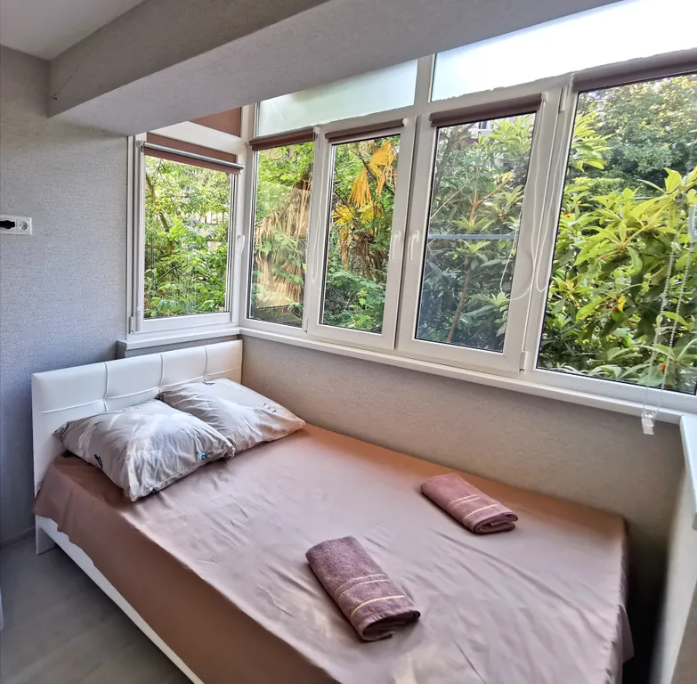 Квартира-студия в центре Сочи