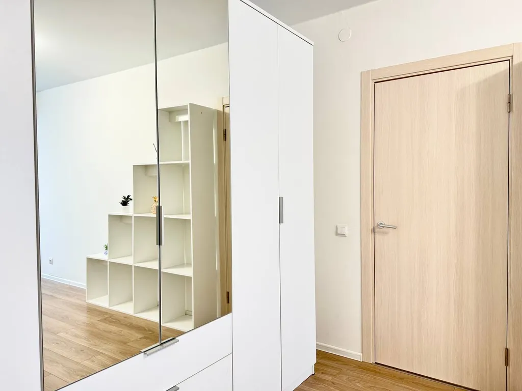 Видовая однокомнатная квартира в Одинцово