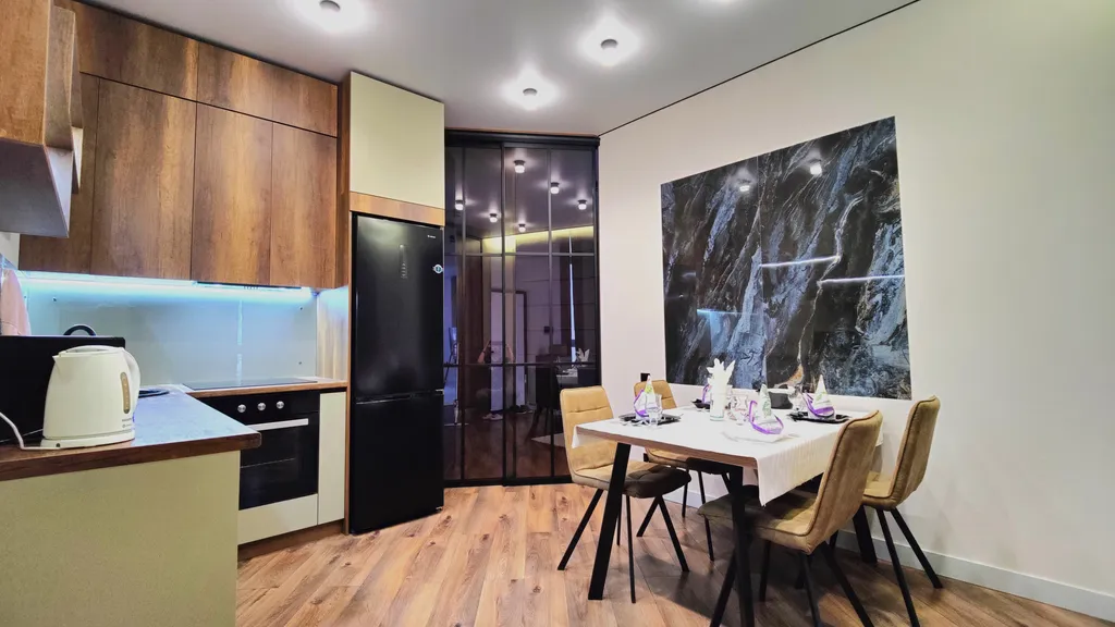 Здравый смысл - апартаменты рядом с Ботаническим садом