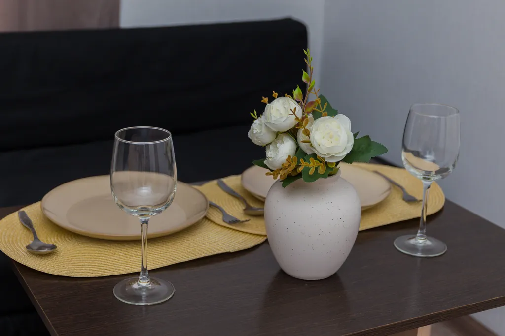 Студия + спальня в центре города