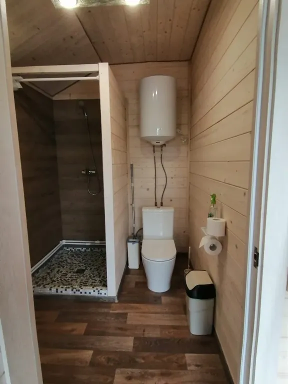 Гостевой дом с видом на горы