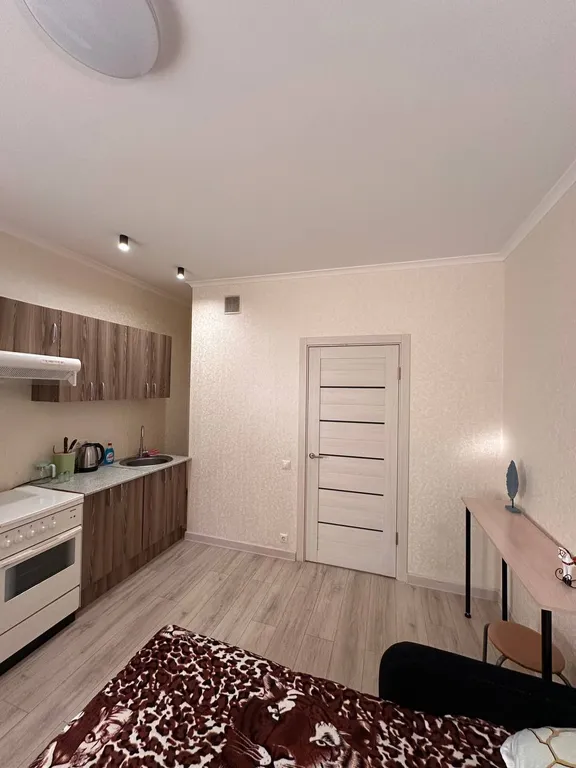 Уютная студия рядом с лесом и горнолыжным спуском