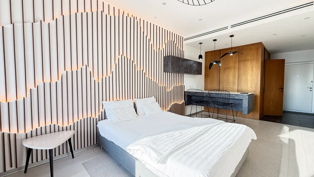 Апартаменты Deluxe