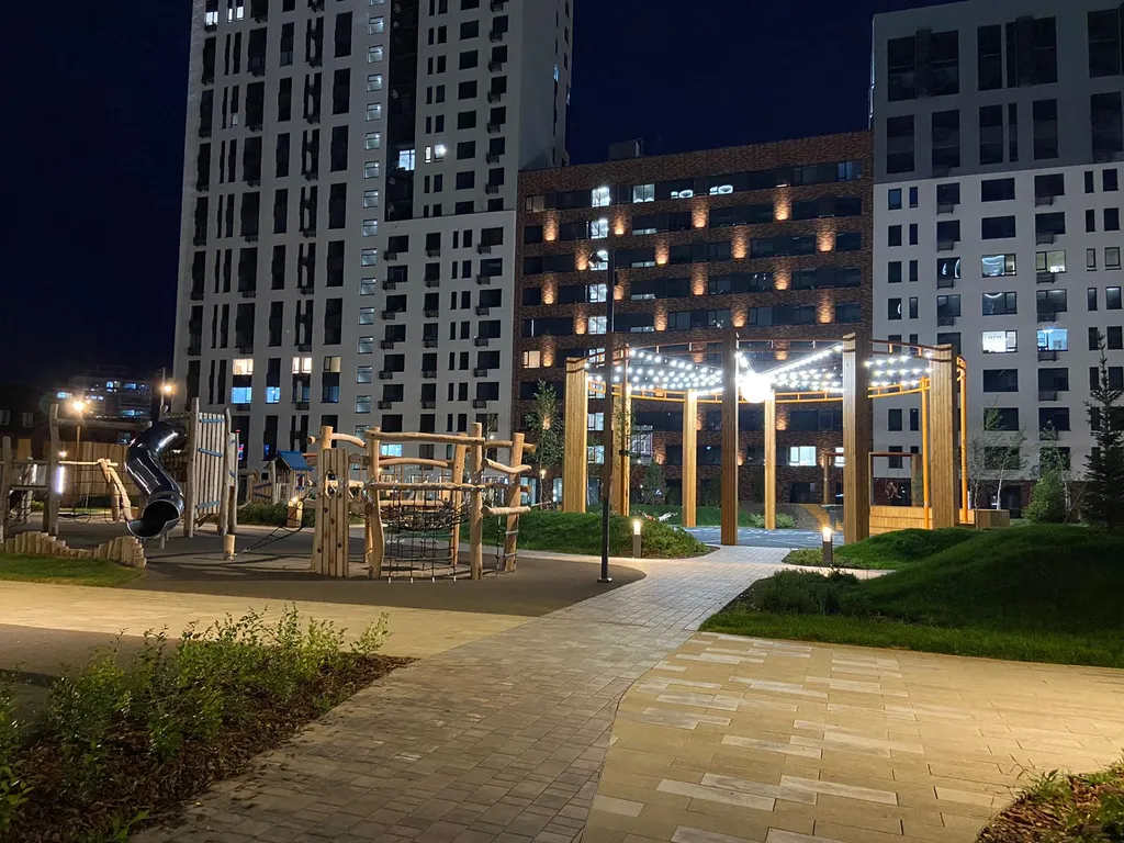 Квартира Комфортные апартаменты в новом ЖК Сердце Сибири — Тюмень