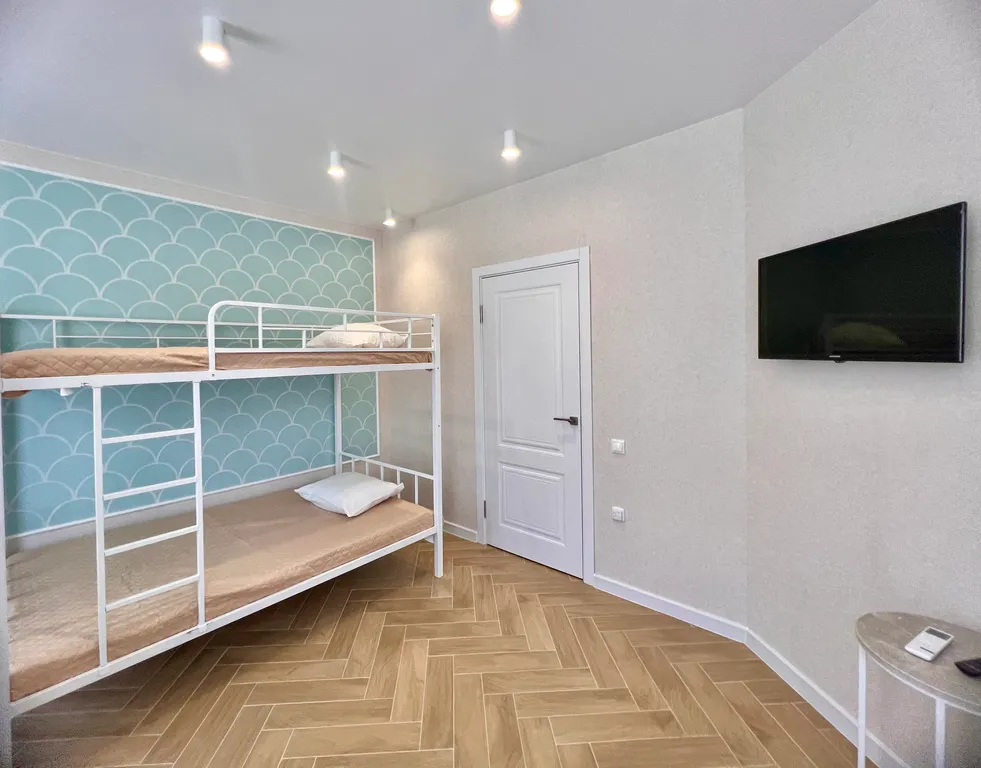 3-комнатная Квартира